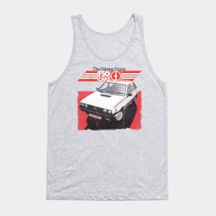 FSO POLONEZ - brochure Tank Top